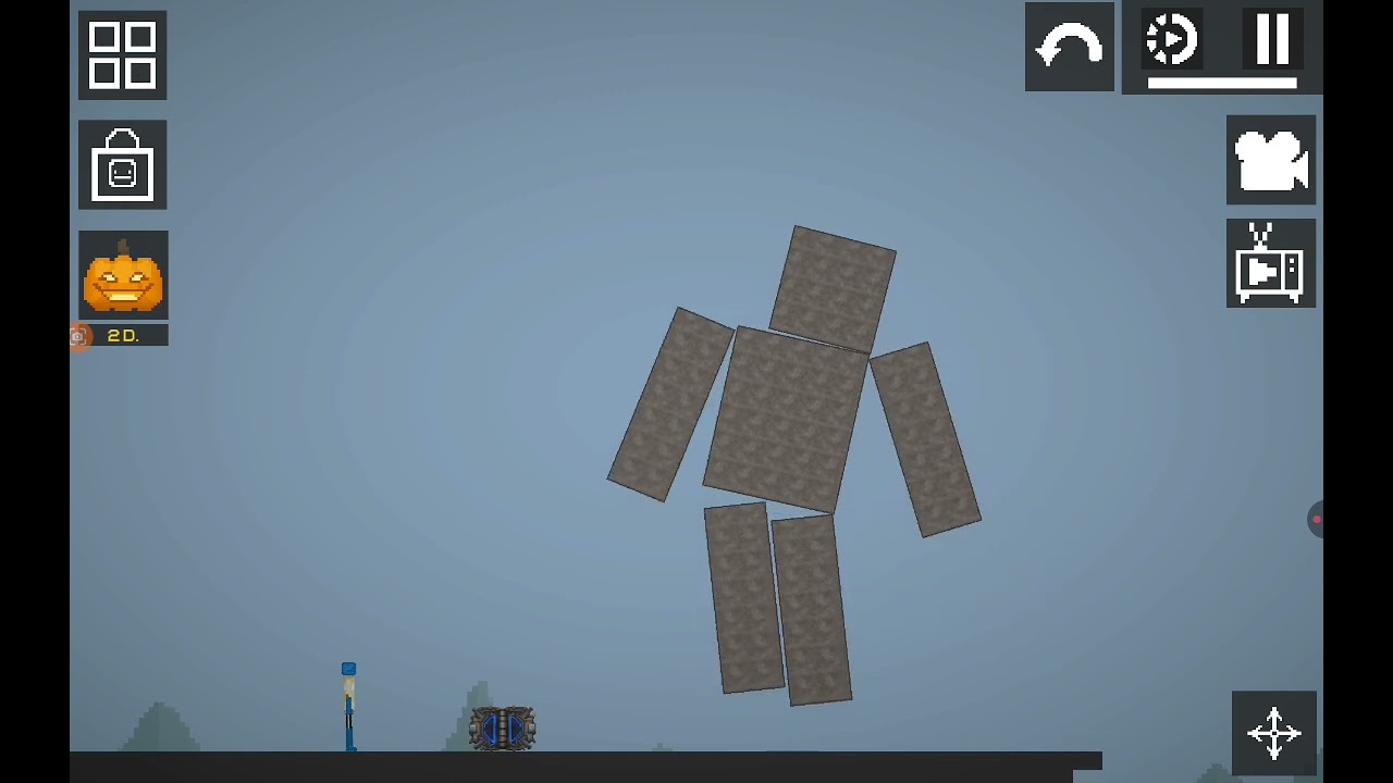 Temporada 1 episodio 3 : protobot vs rangold