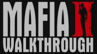 Mafia II Walkthrough w/o Commentary - # 3 'BRUSKIS JOB'