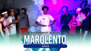 Swag - Puterrier Ft. Borges - Marolento Prof Vini Santos