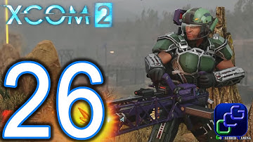 XCOM 2 PC Walkthrough - Part 26 - Avenger Defense