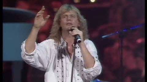 John Farnham w MSO - You