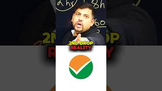 Before Taking 2nd Drop 😱 Watch This #harshsir #harshsir #dreambigstudyhard #educationindia #student