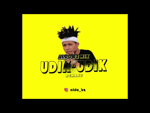 Aldo Bz  - UDIK-UDIK (Official Music audio) class=