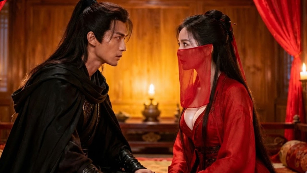 Chồng Cũ Đăng Cơ Trở Thành Hoàng Đế Làm Chủ Thiên Hạ,Vợ Cũ Quyết Tâm Trèo Tường Chạy Khỏi Hoàng Cung