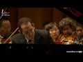 Capture de la vidéo Rachmaninoff - Rhapsody On A Theme Of Paganini Op.43 (Melemed/Nézet-Séguin/Philadelphia Orchestra)