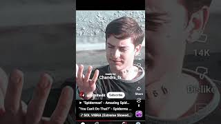 "you Can Do That -Spider-Man Go web edit #edit #spiderman