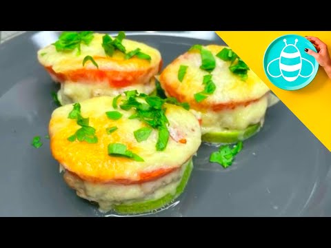Video: Irisan Daging Zucchini