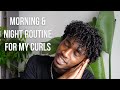 HOW I MAINTAIN MY CURLS FOR 7 DAYS