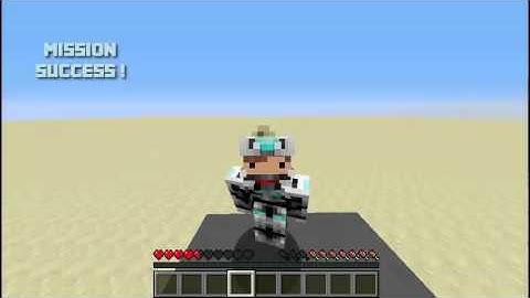 MINECRAFT - POP UP ARMOR STAND CLOSET [WITH TUTORIAL]