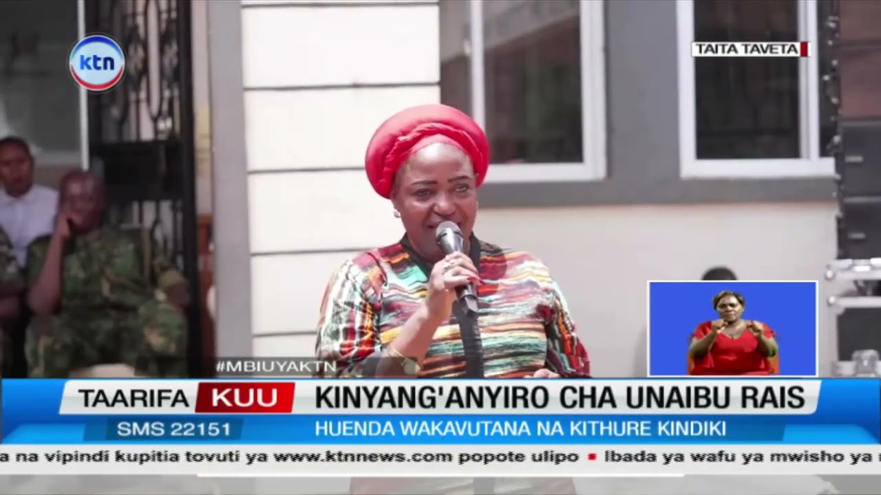 Joho au Kindiki? Siasa za naibu rais 2027 zapamba moto