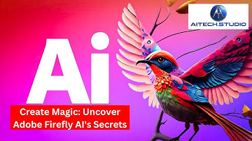 Unlock Your Creative Potential with Adobe Firefly AI