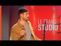 Jérémy Frérot - Fais le (Live) - Le Grand Studio RTL