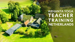 Arhanta Yoga 200-Hour Teacher Training Netherlands 2023: Beyond the Classroom