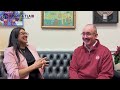 Congresswoman Rashida Tlaib Sits Down with UAW President Shawn Fain