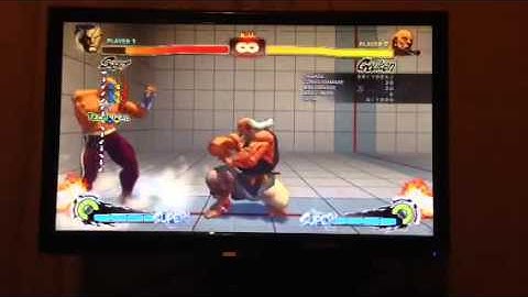 Gouken Proximity Guard OS EX Tatsu