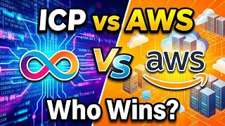 ICP vs AWS: The Battle That Could Change Cloud Computing Forever - ICP Price Prediction.