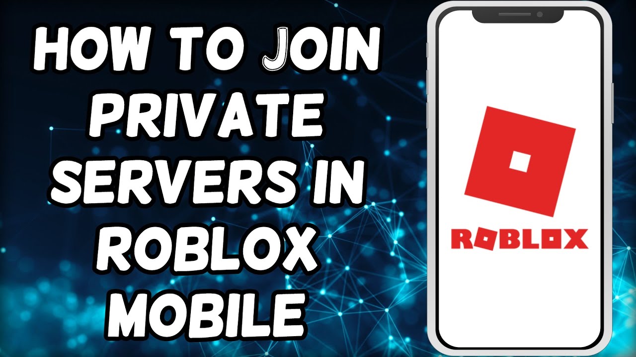 Roblox - how to join private servers on PS4