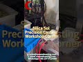 Inside a Silica Sol Precision Casting Workshop — Investment Casting Process Explained | #Shorts