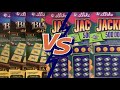 Grattage de  maxi blackjack vs jackpot beau combat 