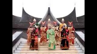 Lagu Minang - Rumah Gadang [Vocal Group ITP]