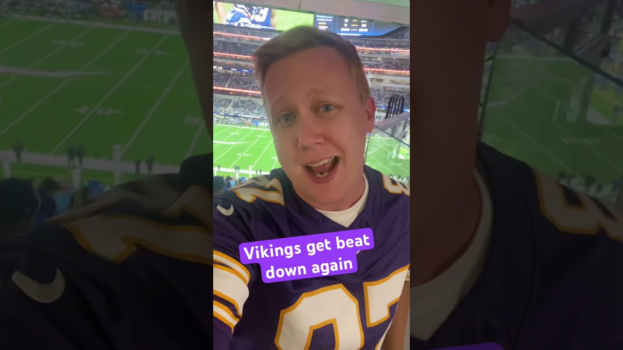 The Minnesota vikings are a bottom 5 team in the nfl The Minnesota vikings are a bottom 5 team in the nfl