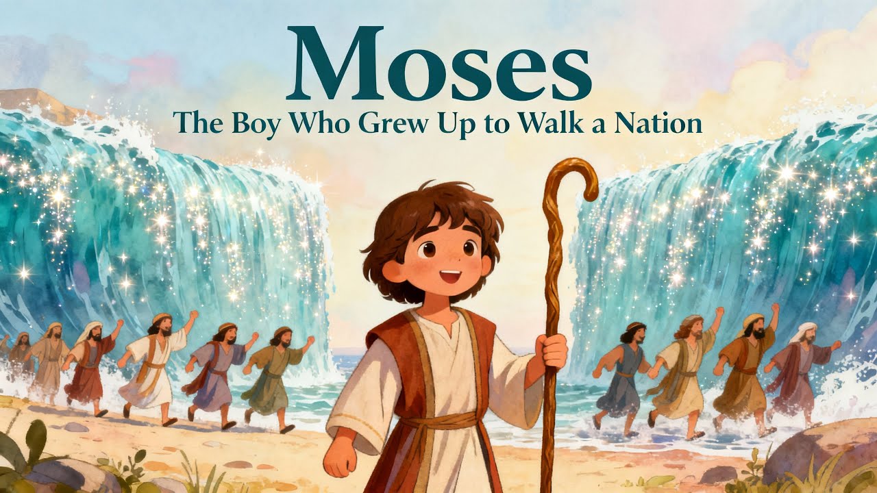THE STORY OF MOSES