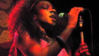 The Go! Team - The Scene Between (Live @ Village Underground, London, 17/06/15)