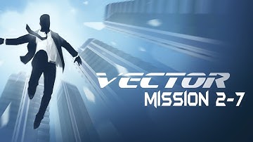 Vector - Construction Yard Level 2-7 3-star (Android-ios) gameplay