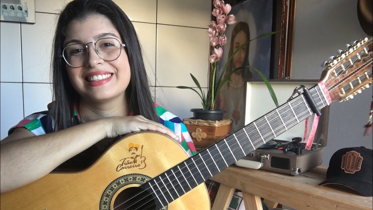Boiadeiro do Norte - Tonico e Tinoco (cover) | Lizandra Violeira