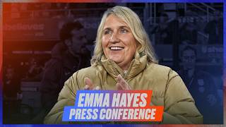 Emma Hayes Previews Last Of Three April Matches Vs. Japan