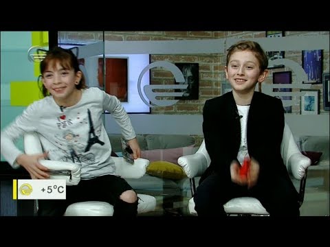 ბავშვების თვალით დანახული სიყვარული