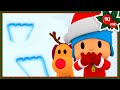 ☃️ POCOYO &amp; NINA - Special Visit at Christmas [90 min] ANIMATED CARTOON for Children | FULL episodes