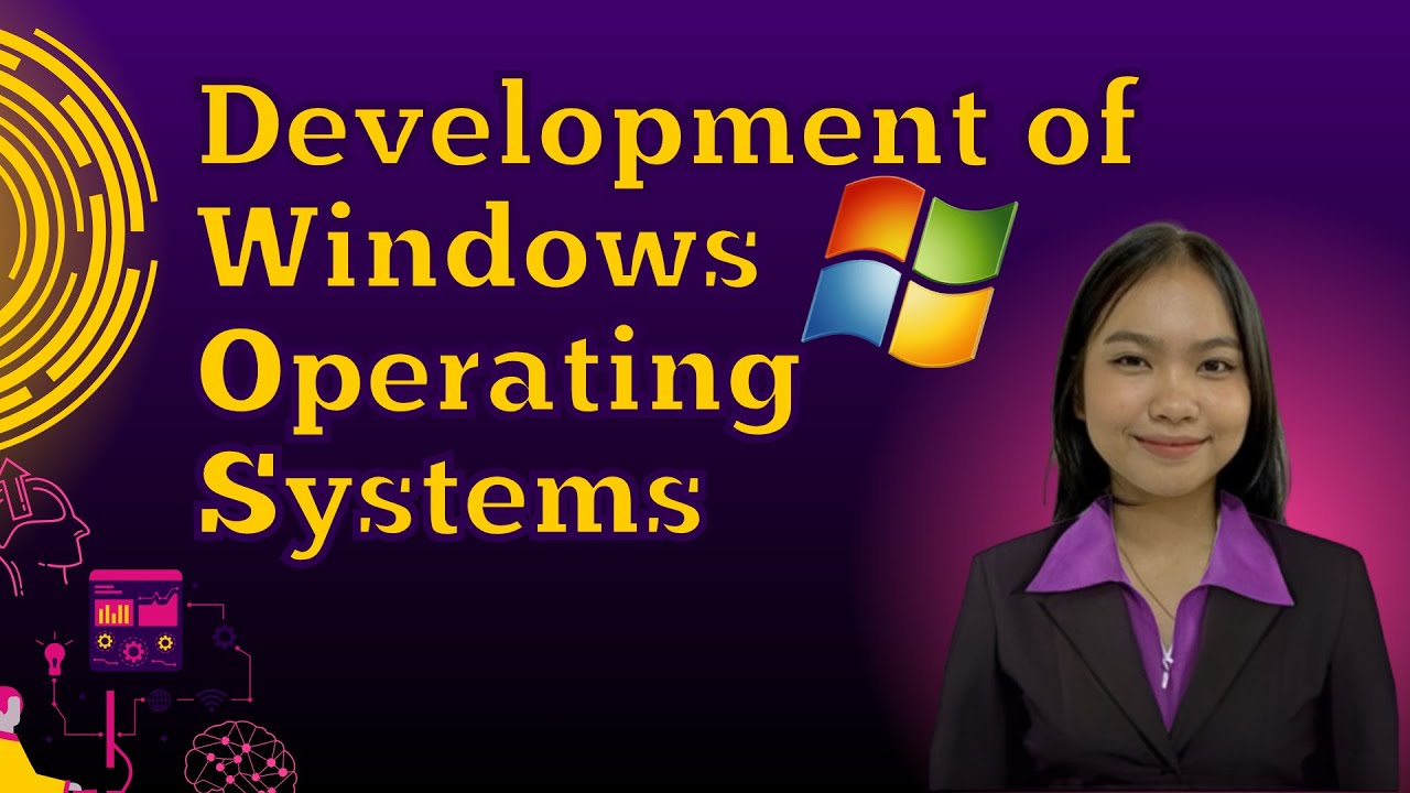 Development of Windows Operating System - YouTube