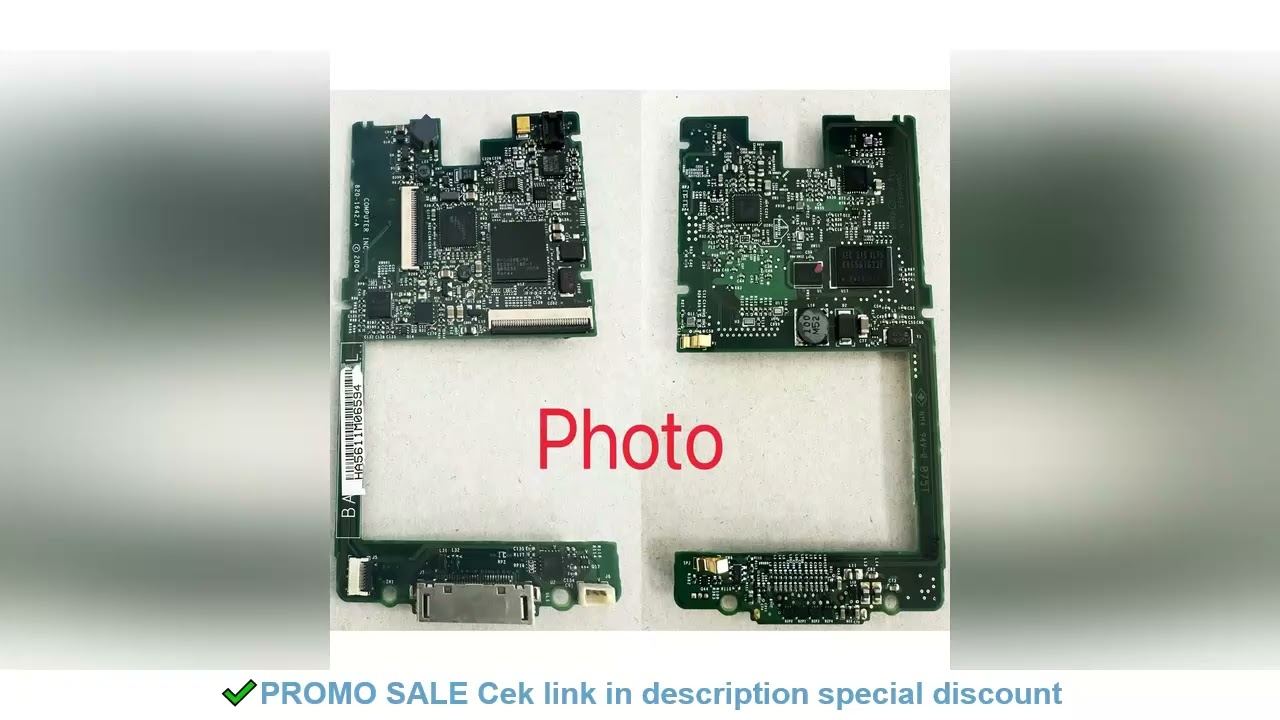 logic board mainboard replacement part 820-1642-A and 820-1535-A for iPod 4th Gen photo color A1099