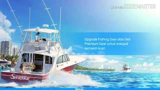 game mancing 3D pakai ulty |FISHING STRIKE| screenshot 5