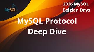 MySQL Protocol Features You Should Know