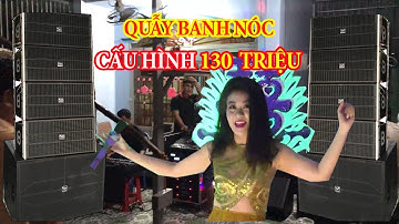 Cấu hình Array 130 triệu về Bình Tân TP HCM | 0902.687898 | Beautiful speakers