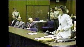 OJ Simpson 1994 Media Coverage Compilation Part 11 - FINAL - theVHSfiles