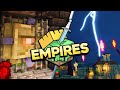 The Gunpowder Boys Do A Heist! ▫ Empires SMP ▫ Minecraft 1.17 Let's Play [Ep.23]