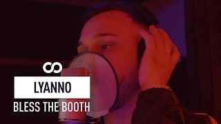 Lyanno - Bless The Booth Freestyle