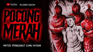 Live Misteri ‼️ MITOS POCONG MERAH ‼️ PENGANUT ILMU HITAM.