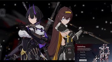 Aether Gazer - Recurring Dream Lvl 50-69 - Kusherfang - Shinri Tsukuyomi , Archaic Oath Verthandi