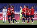 Spain vs Brazil Live | Tokyo Olympics 2020 | Men&#39;s football