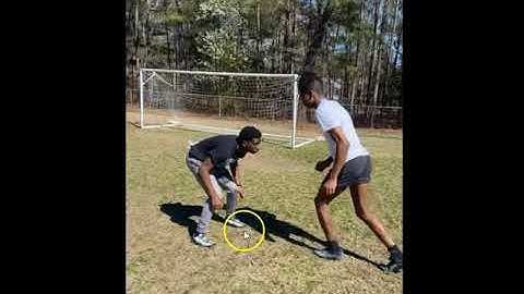 Cornerback Press Man Technique from Mark Parson - Kickstep Technique