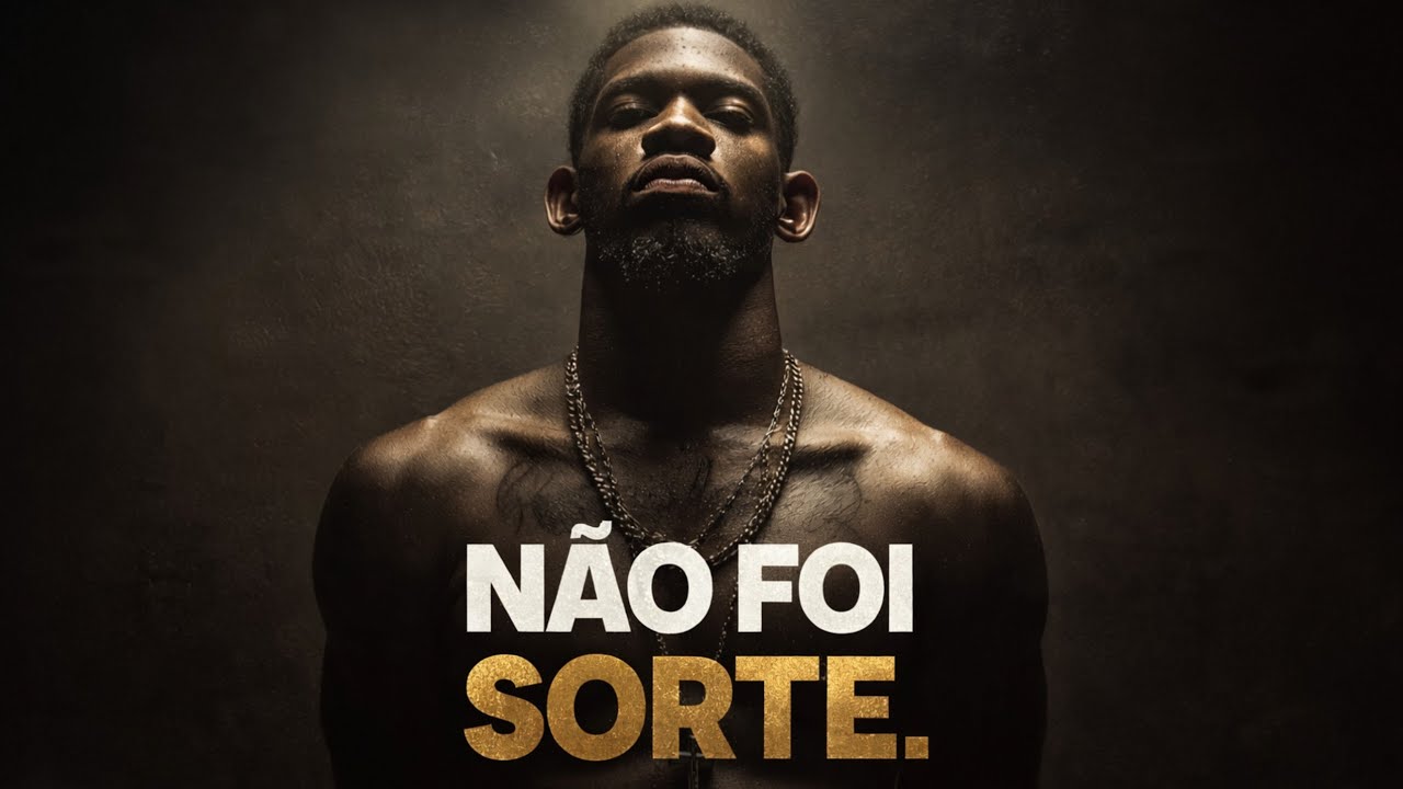 NÃO FOI SORTE, FOI DEUS | TRAP GOSPEL⚔️