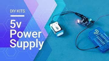How to build and use the 5v Power Supply Kit