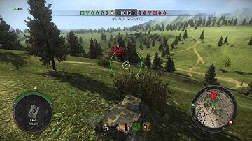 World of Tanks: Xbox 360 Edition Tutorials - Scout