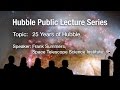 25 Years of Hubble