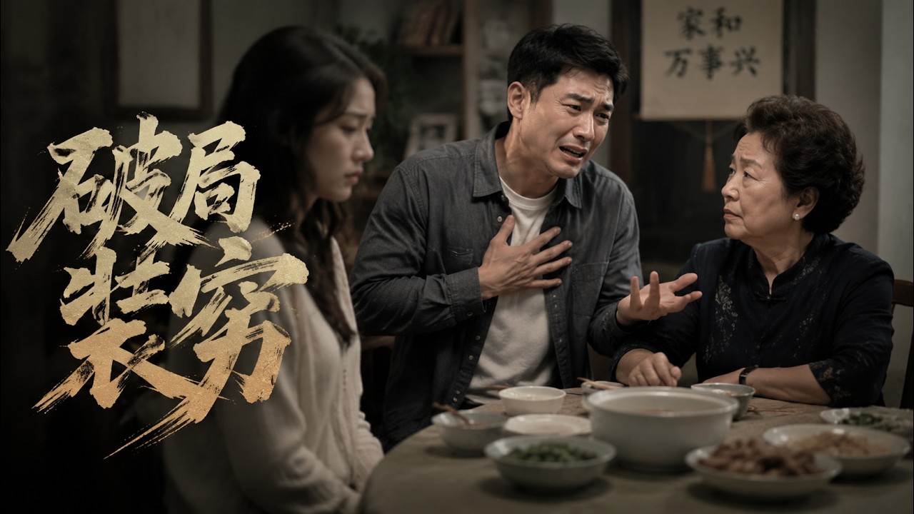 破局装穷：揭秘老公哭穷背后的惊天真相