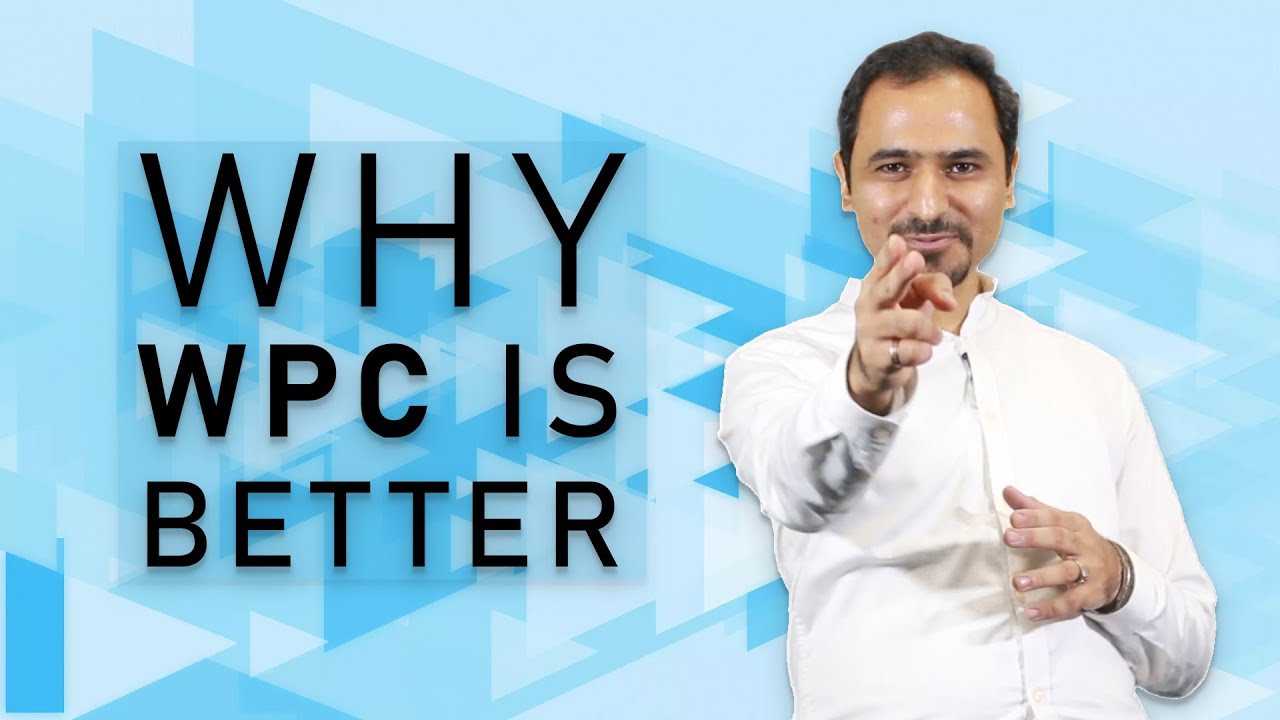 Difference Between Upvc And Wpc